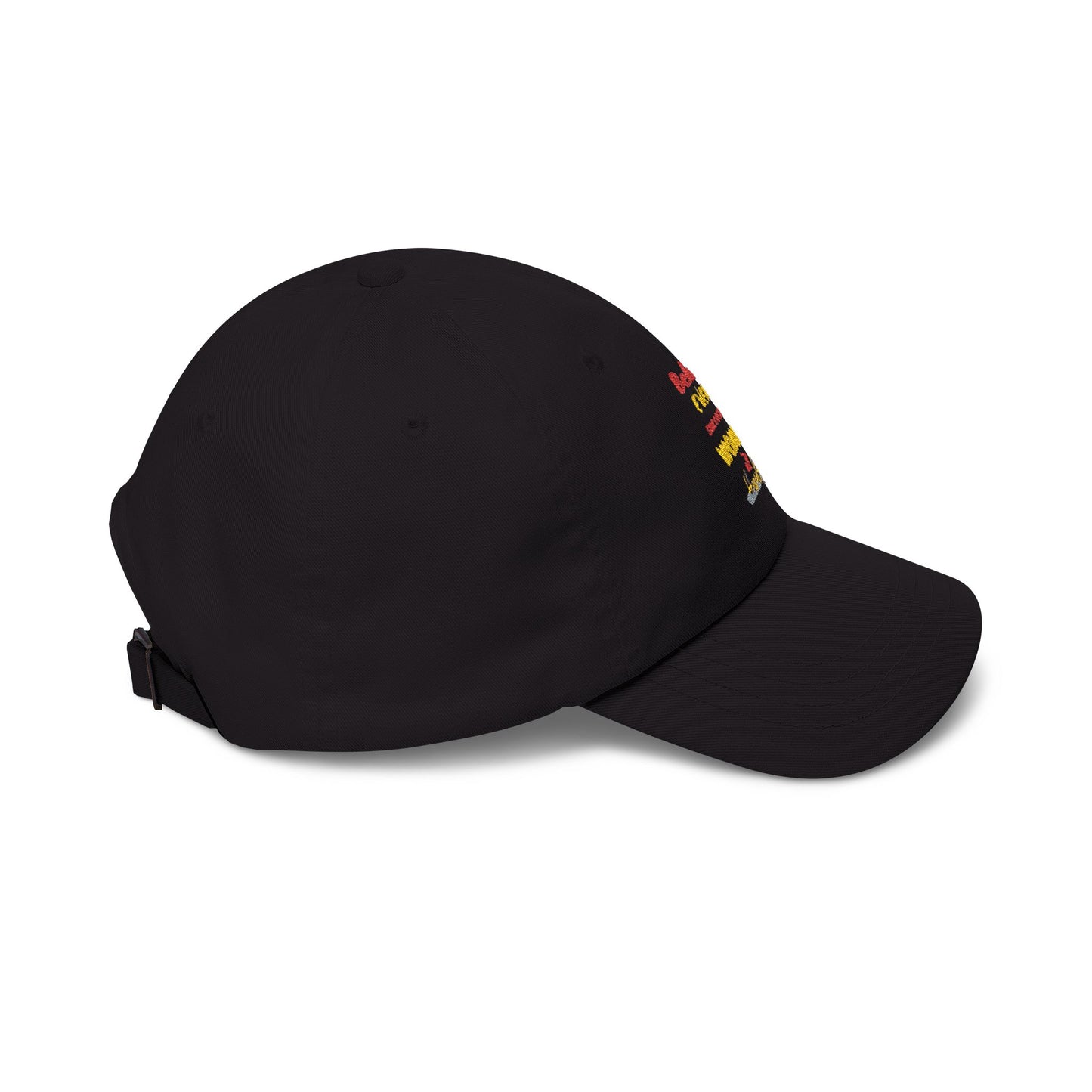 Behind every Women Hat