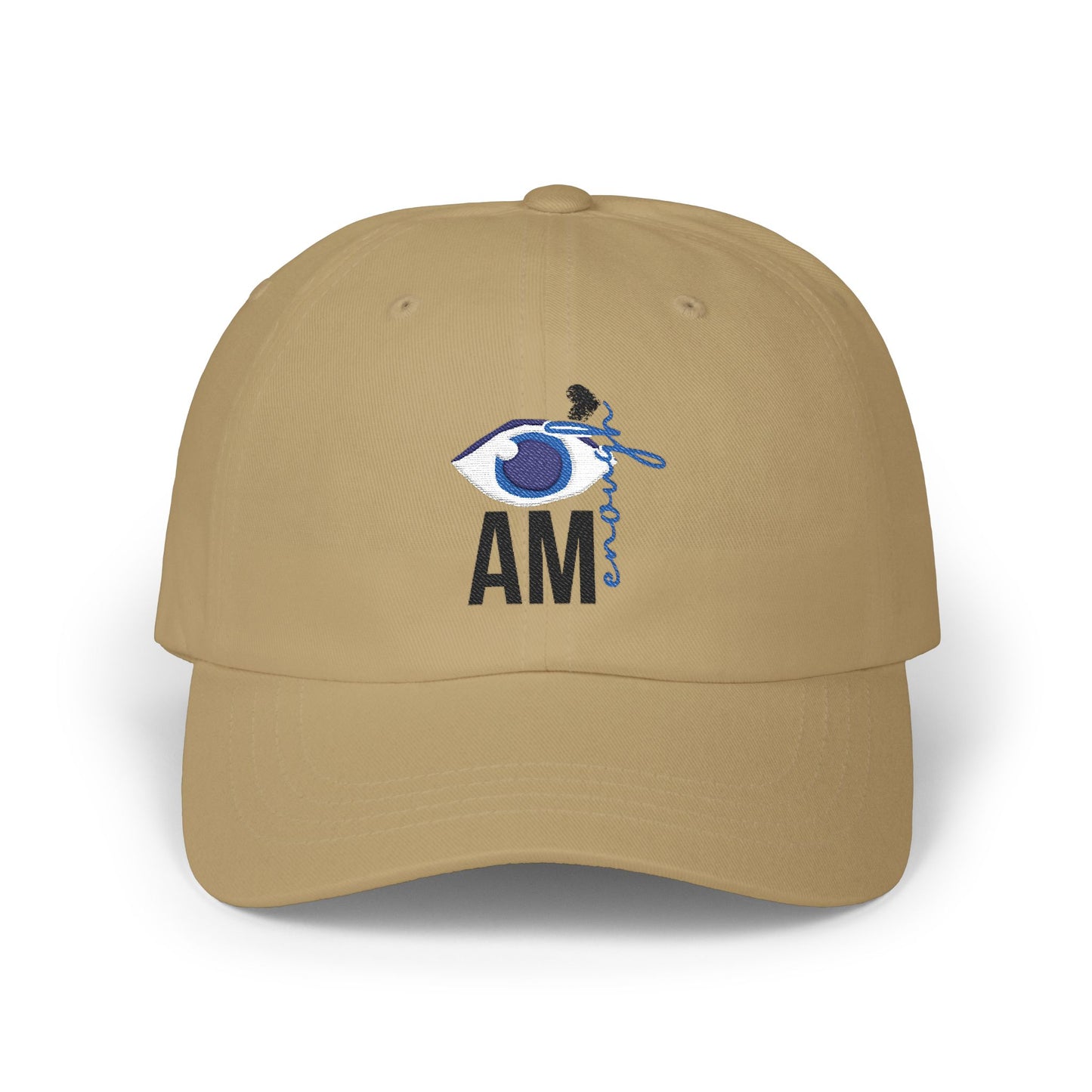 I am enough hat