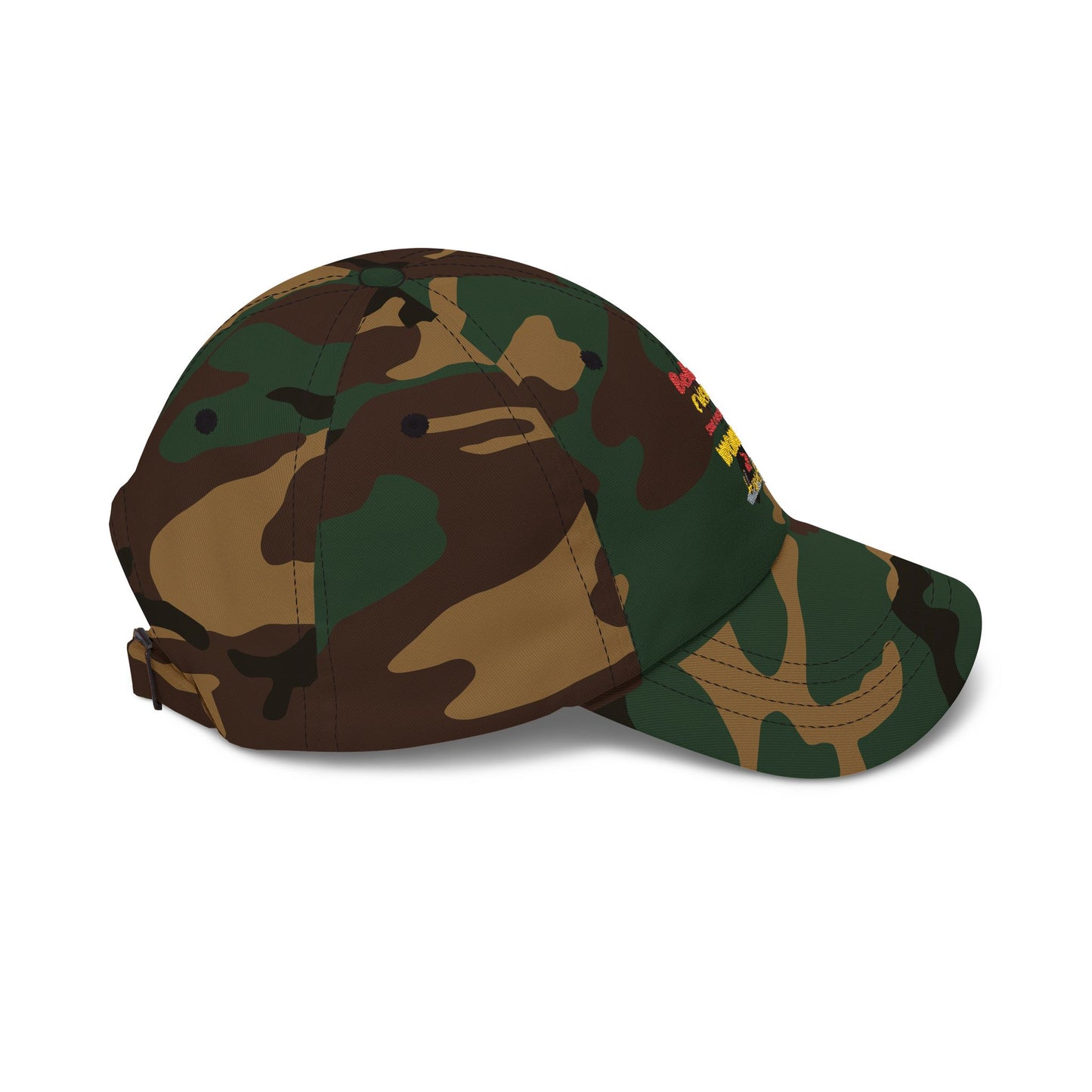 Behind every Women Hat