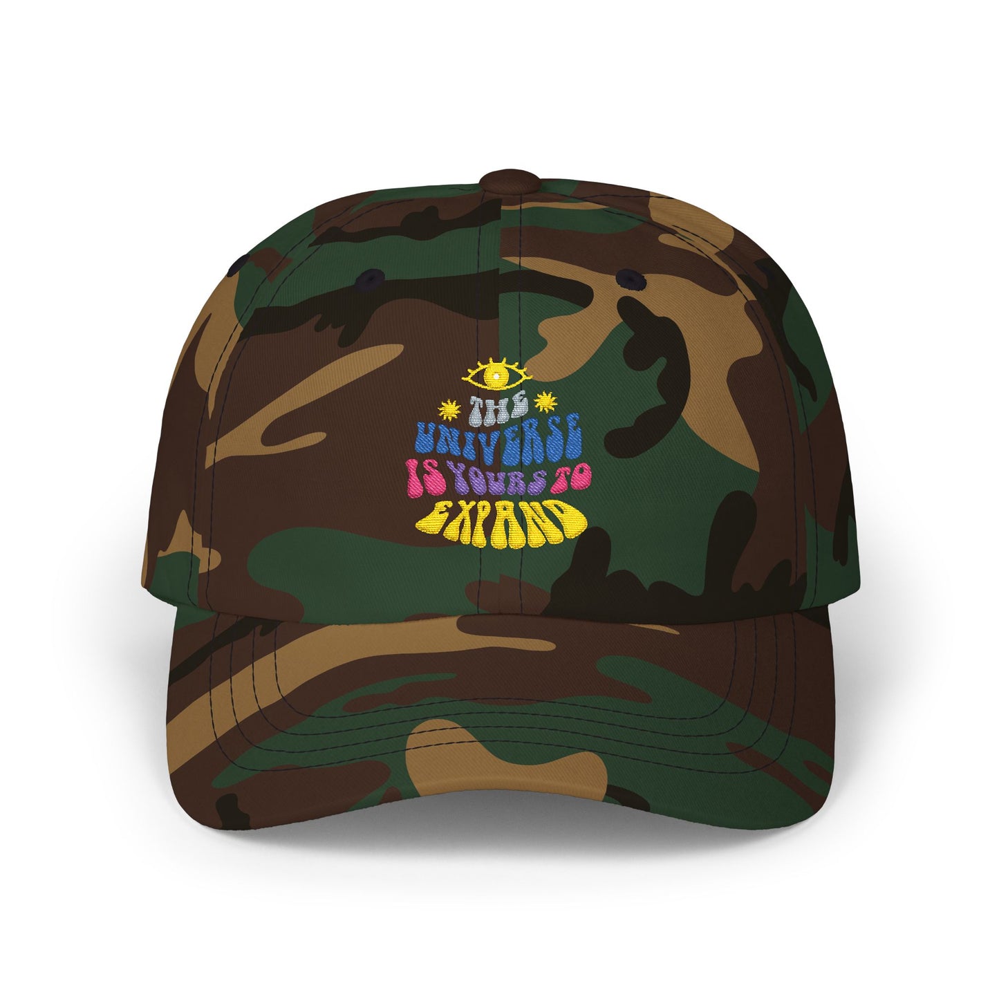The Universe is yours Hat