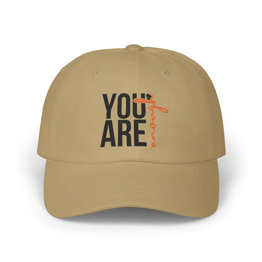 Dad Cap — "You Are Loved" Embroidered Baseball Hat