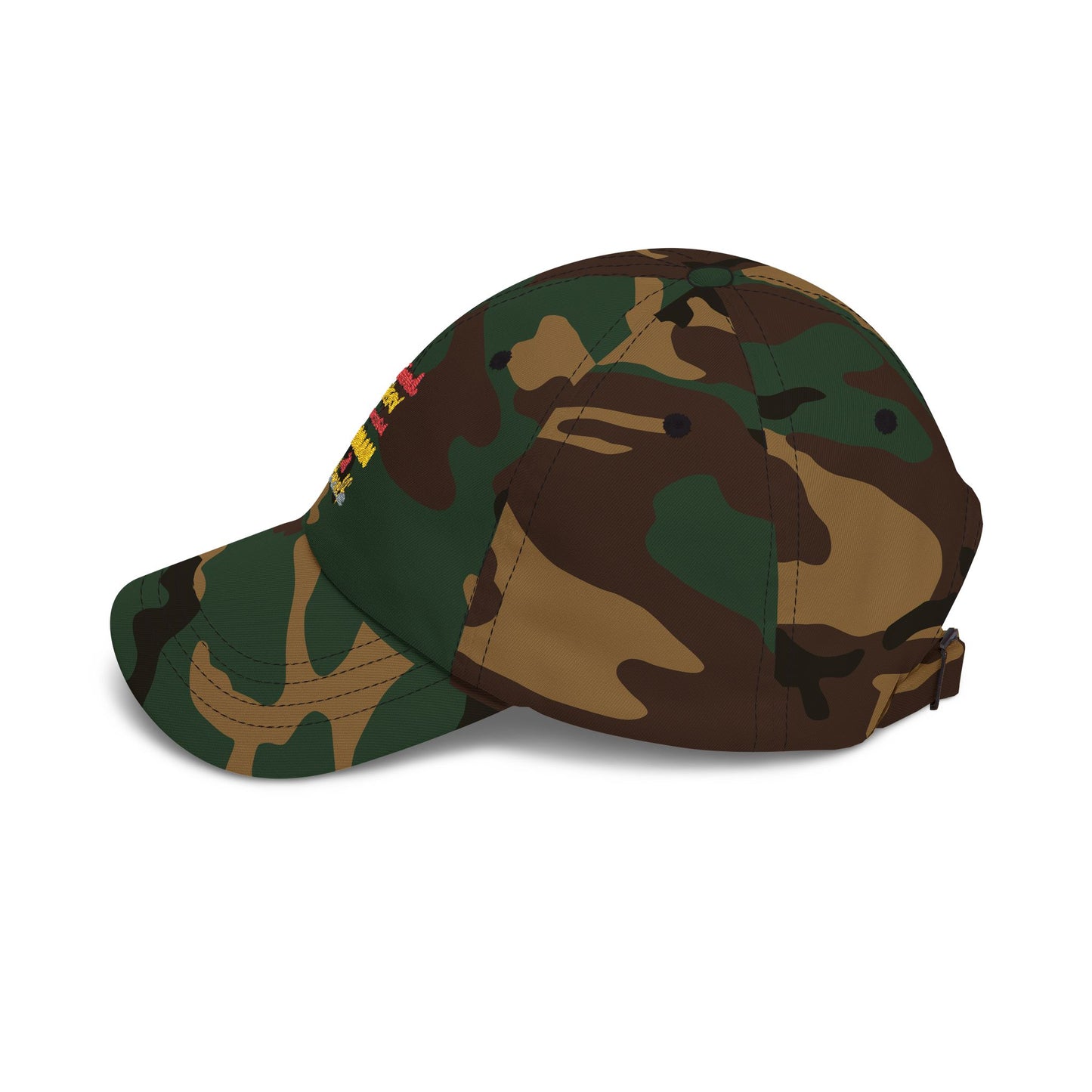Behind every Women Hat