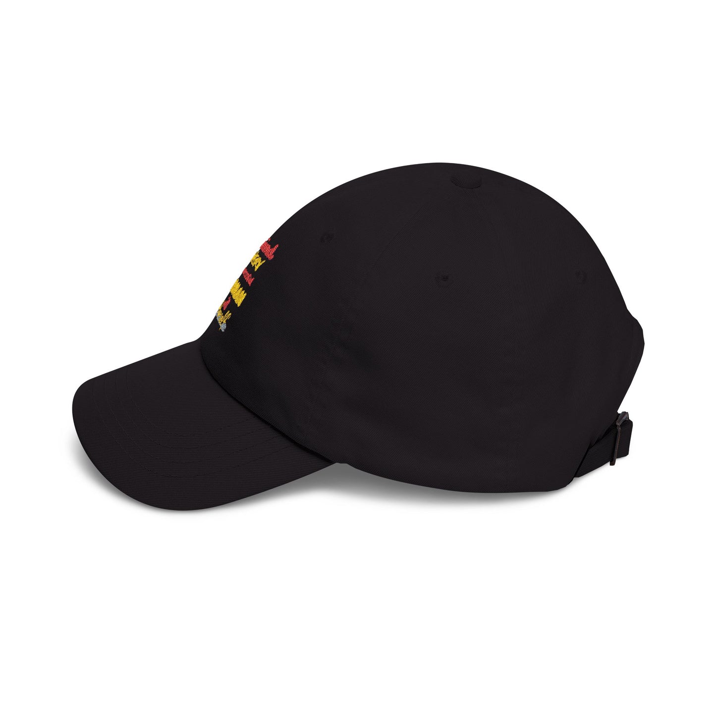 Behind every Women Hat