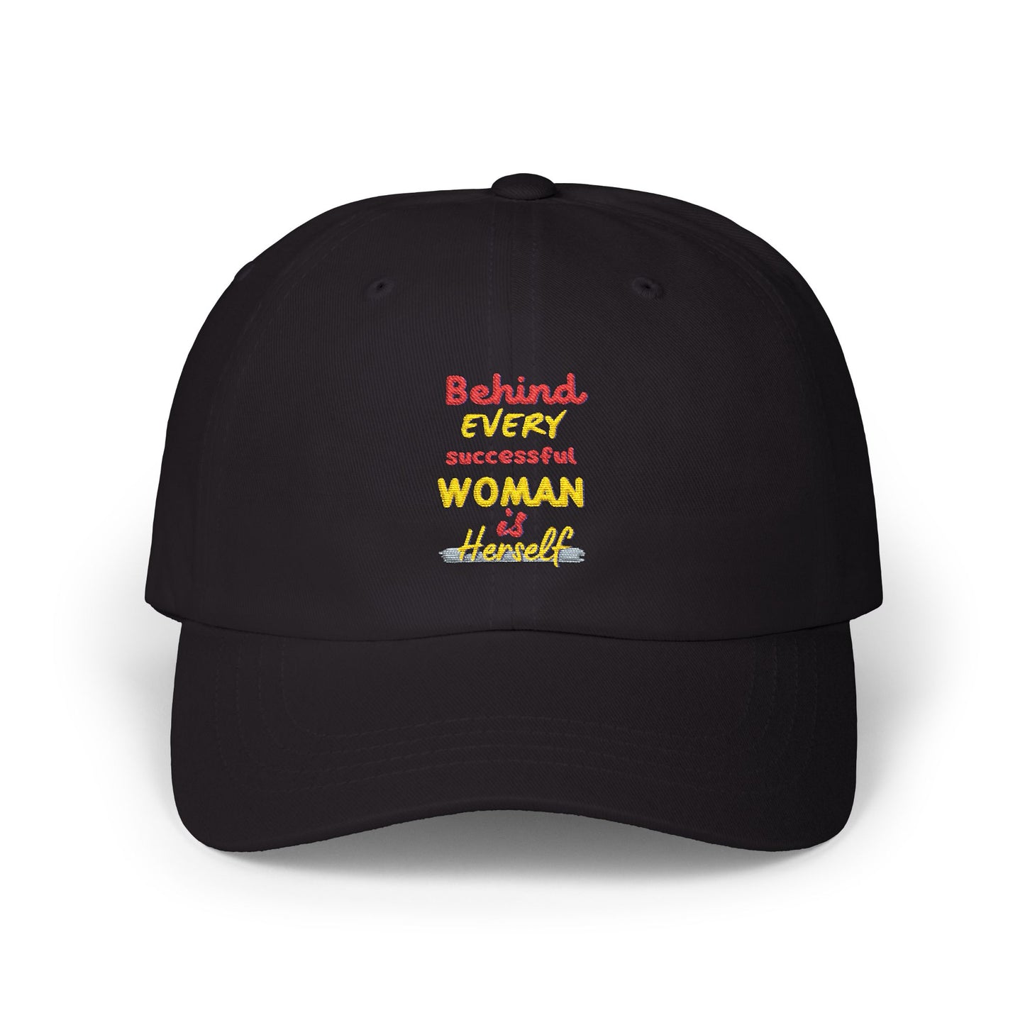 Behind every Women Hat