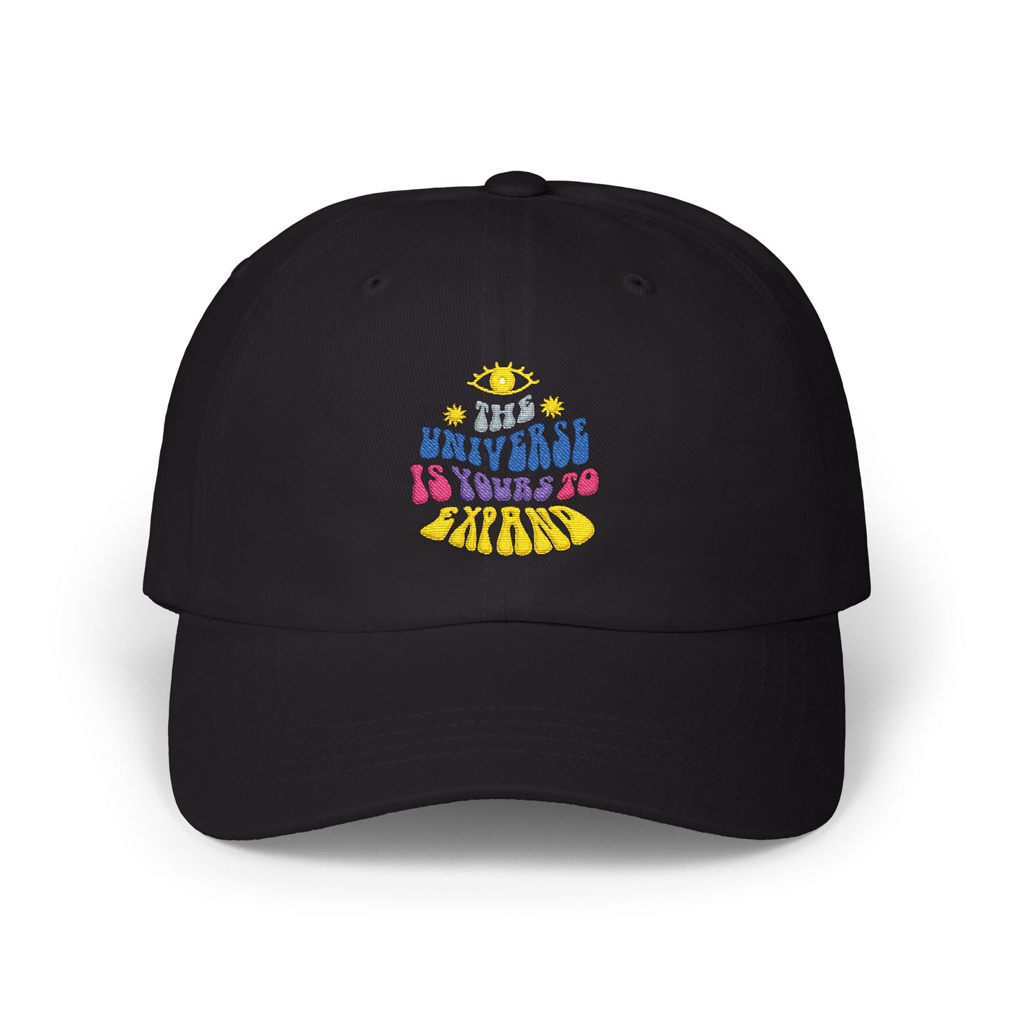 The Universe is yours Hat