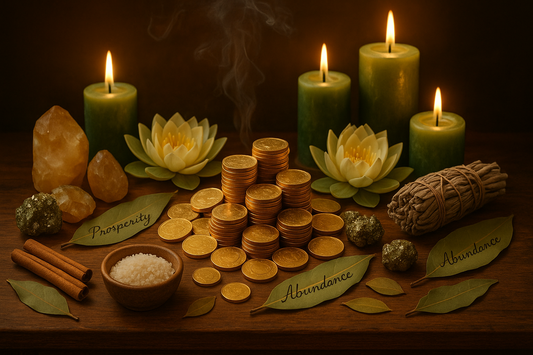 Money ritual 
