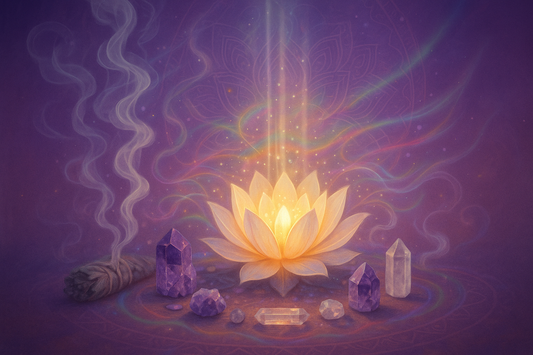 spiritual energy cleanse